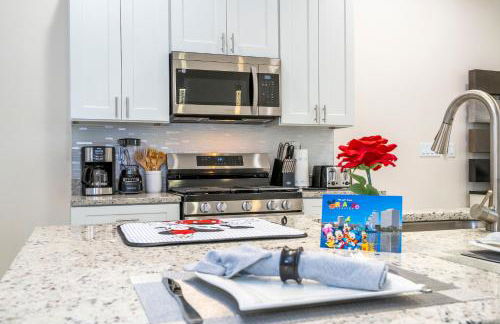 Magic Villa Orlando - Foto 52