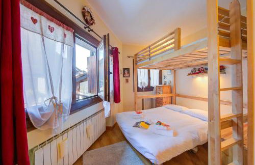 Studio Grange Nest Ski & Relax - Happy Rentals - Foto 9