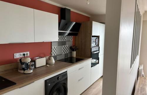 Appartement Vue mer "Petit Vent de Nordé" - Foto 6