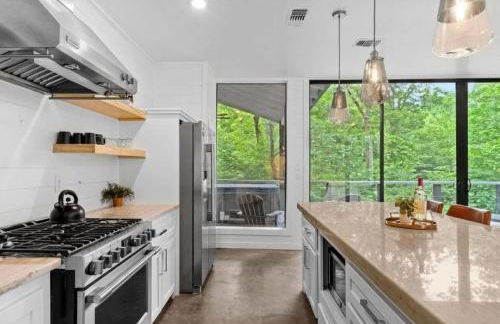 Fall Hideaway - VailsBluff - Romantic Escape - Foto 11