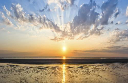 Leuchtfeuer, Ferienwohnung für 4 Personen - Erwachsene oder Kinder - in DE FEERJENHUSEN am Haubarg von Vollerwiek, Fertigstellung April 2020 - Foto 45
