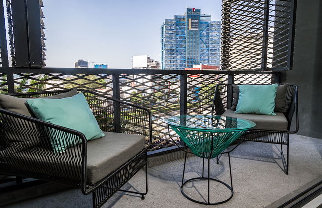 NIU Modern Apartments near WTC & Condesa - Roma Sur - Foto 42