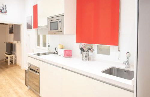 Modern, temporary, and practical apartment in Chamberí VAR120 - Foto 11