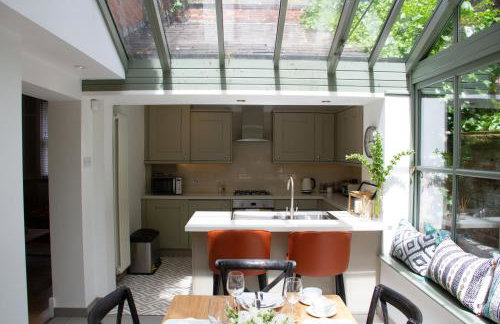 Lock Keepers Cottage - Detached House in the City - Foto 40