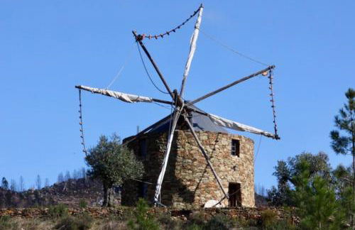 Moinho da Fadagosa - Foto 1