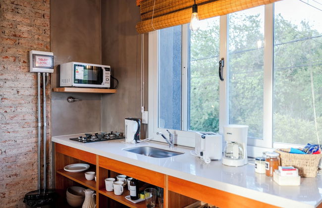 casas urbanas apart hotel - Foto 15