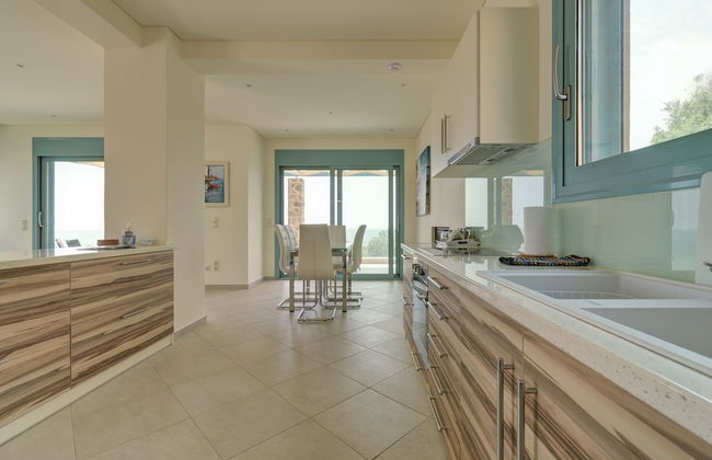 Ouzo Panoramic Houses 2, with private pool - Photo 25