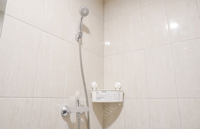 Modern Look Studio Room At Citra Living Apartment - Foto 11