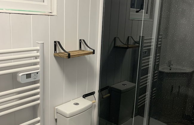 Charming Luxurious Rural Shepherds Hut - Foto 5