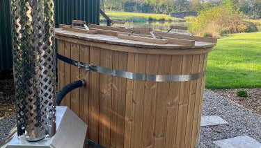 Heywood Glamping - Foto 2, Garden