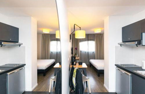 Aparthotel Adagio Access Nancy Centre - Foto 81