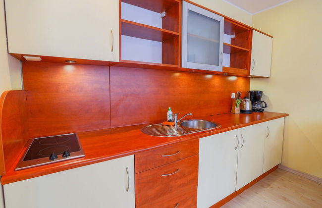 Comfortable Apartment in Miedzyzdroje Near Beach - Foto 8