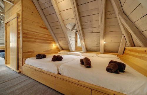 Casa Montlude - Elegancia rústica y confort moderno en el corazón del Valle de Arán by Eth Flòc - Foto 53