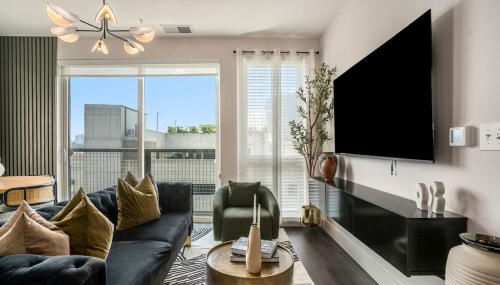 Cozy Stay ATL -2BD 2BTH FreeParking And Amenities - Foto 2