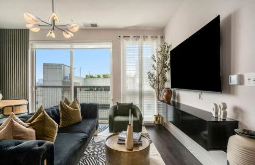 Cozy Stay ATL -2BD 2BTH FreeParking And Amenities - Foto 2