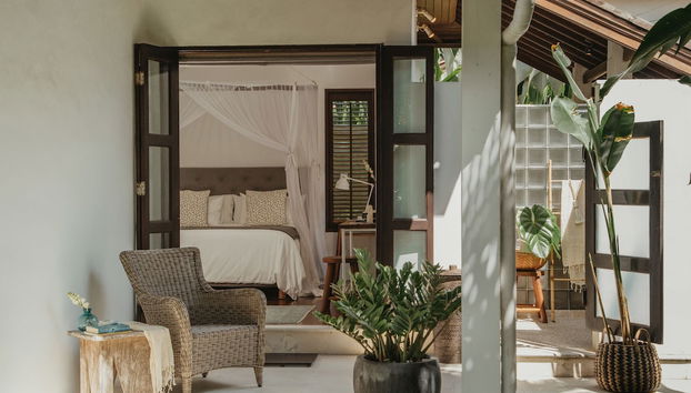 Villa Eight - Foto 2, Reception