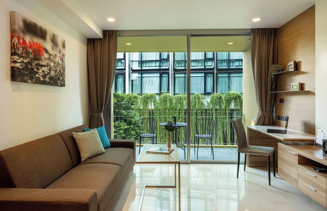 LiT BANGKOK Residence - Photo 26