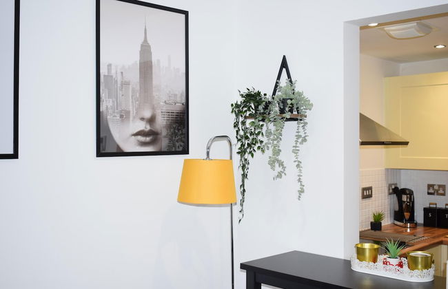 Penthouse 1-bed Apartment With Amazing Views - Foto 20