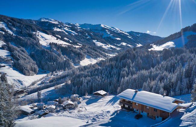 Panorama Chalet Tirol - Foto 2