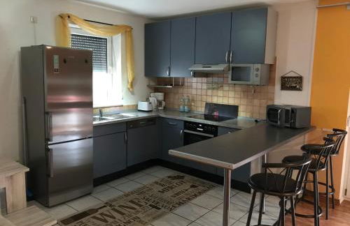 Ipf Blick Ferienwohnung - Foto 22