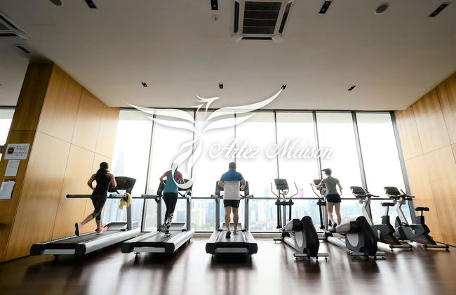 Setia Sky Residence KLCC - Artez Maison - Foto 48