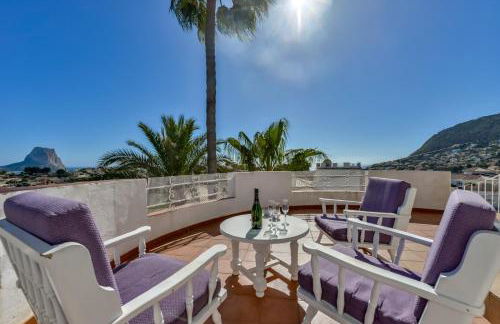 Villa Mary Gump Calpe - Foto 8