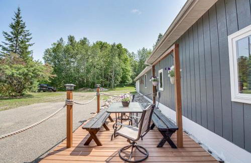 Quiet Lakefront Grand Rapids Cabin on 5 Acres - Foto 27