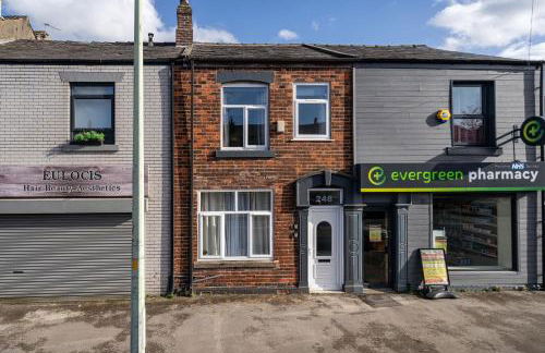 The Old Bike Cabin Flat 1 - Foto 28