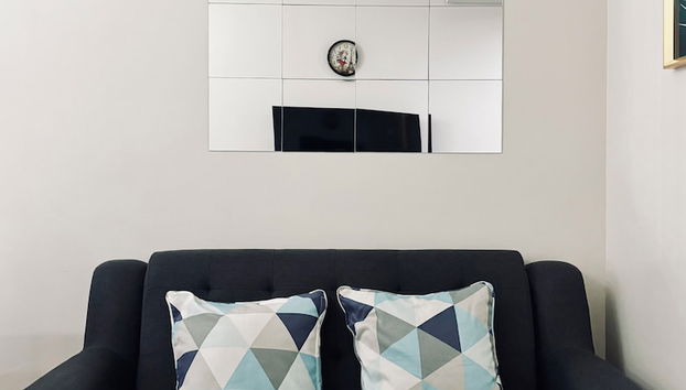 Metro Comfort for Travelers - Foto 4, Sala