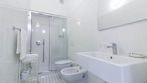 Al Ciglio Holiday House Amalfi Coast - Foto 3, Shower