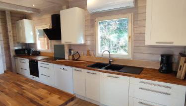 Chalet d'exception avec sauna - proche station du retord - Foto 3