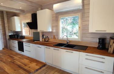 Chalet d'exception avec sauna - proche station du retord - Foto 6