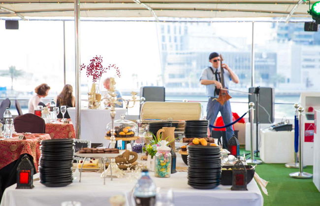Sunset Cruise Dubai Marina - Photo 2