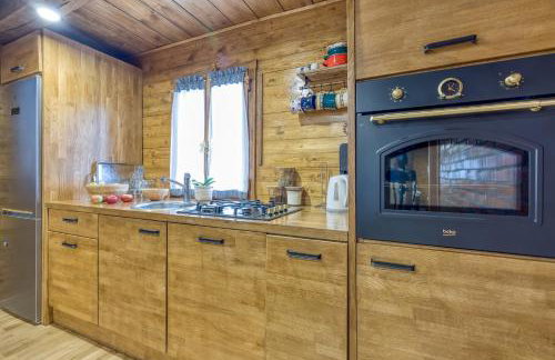 Eco House Lina With Hot Tub and Sauna - Happy Rentals - Foto 11