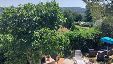 Gites Pleine Nature Belledonne - Photo 1, Garden view