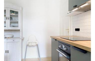 2 Zi Whg zentral, Altbau, renoviert 4P - Buchbar bis 08-25 - Foto 14