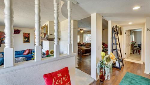 Spacious Apple Valley Home with Pool and Yard! - Foto 4