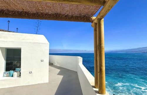 Casa Riva, Villa with Pool overlooking the Sea - Foto 16