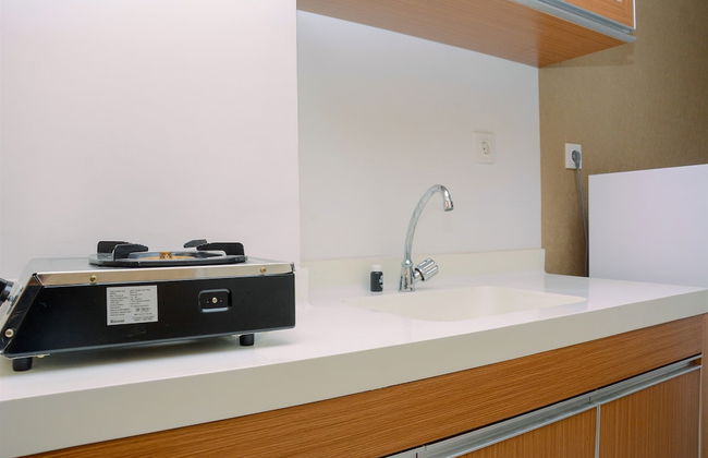 Cozy and Modern Signature Park Grande Studio Apartment - Foto 8