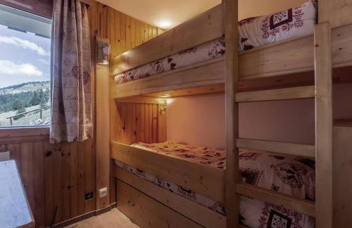 Charmant appartement avec balcon, WIFI et ascenseur à Méribel - FR-1-355-14 - Foto 10