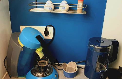 Le gros chêne, gite du XVIII siècle, jacuzzi privatif - Foto 10