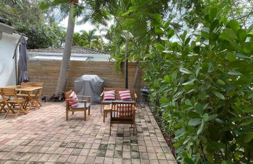 Private Fort Lauderdale cottage - Foto 16