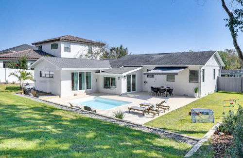 Lakeland Retreat Private Heated Pool and Yard Games - Foto 32