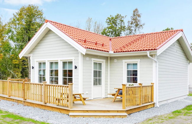 4 Person Holiday Home in Lottorp - Foto 1