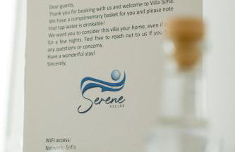 serene villas - Foto 37