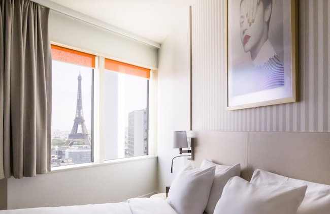 Aparthotel Adagio Paris Centre Tour Eiffel - Foto 95