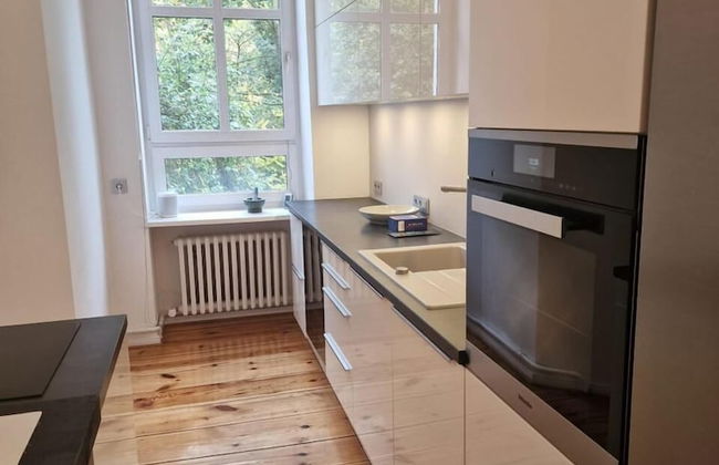 Family Apartment Charlottenburg - Foto 6