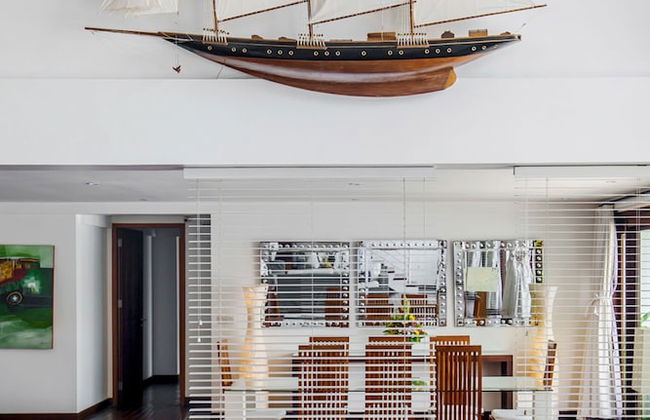 Villa Blanca by Alfred in Bali - Modern Luxury 5 Bdr Oceanfront Villa in Candidasa - Foto 17