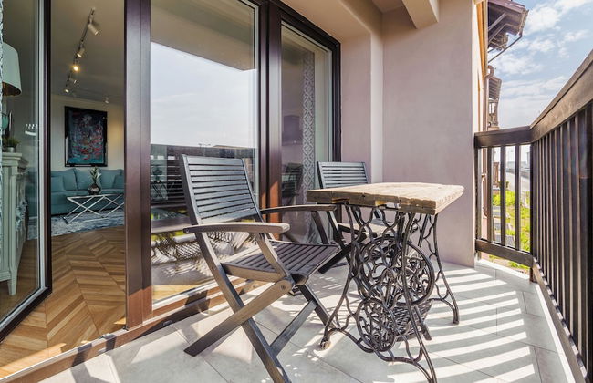 Apartamenty Sun & Snow Hel Centrum - Photo 14