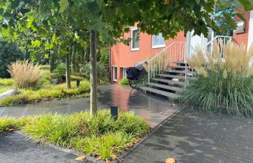 Luxuswohnung, Airport-Messe fußläufig erreichbar 1 - Foto 28